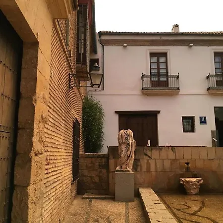 Hotel Plateros *