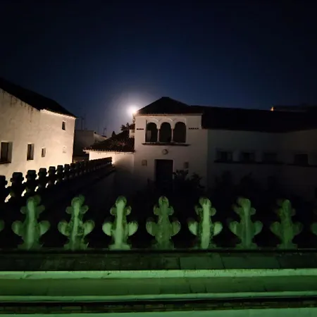 Hotel Plateros Cordoba