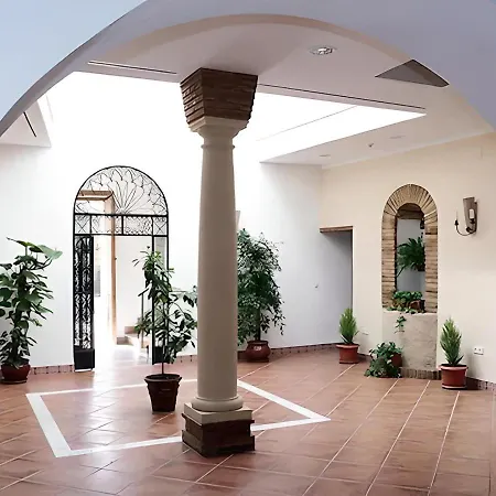 Hotel Plateros Cordoba