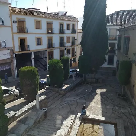 Hotel Plateros Cordoba