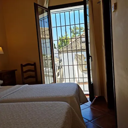 Hotel Plateros Cordoba
