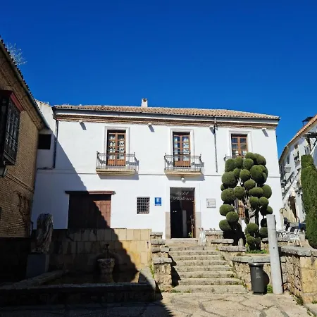 Plateros Hotel Cordoba