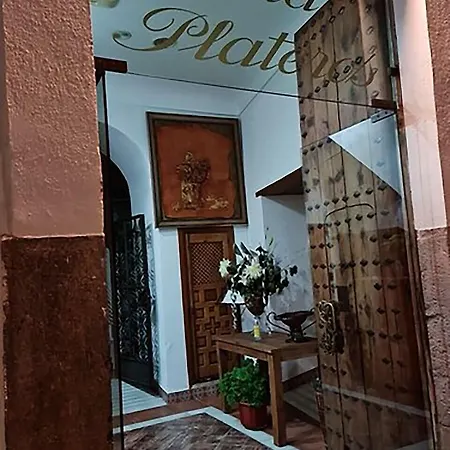 Plateros Hotel
