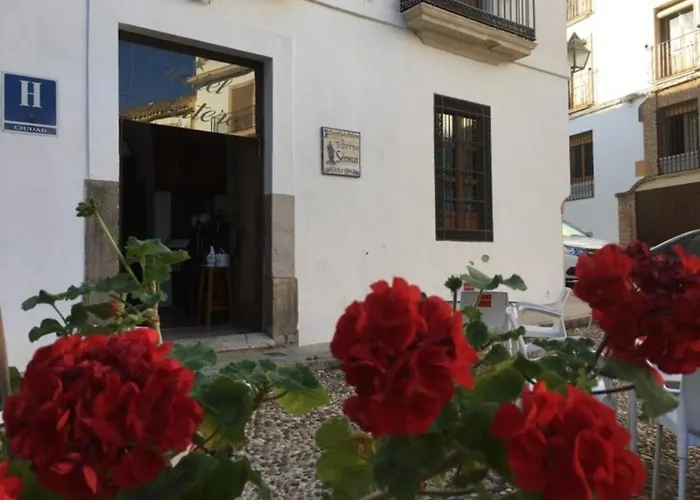 普拉特罗斯酒店 酒店 科爾多瓦