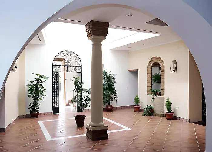 酒店 普拉特罗斯酒店 科爾多瓦